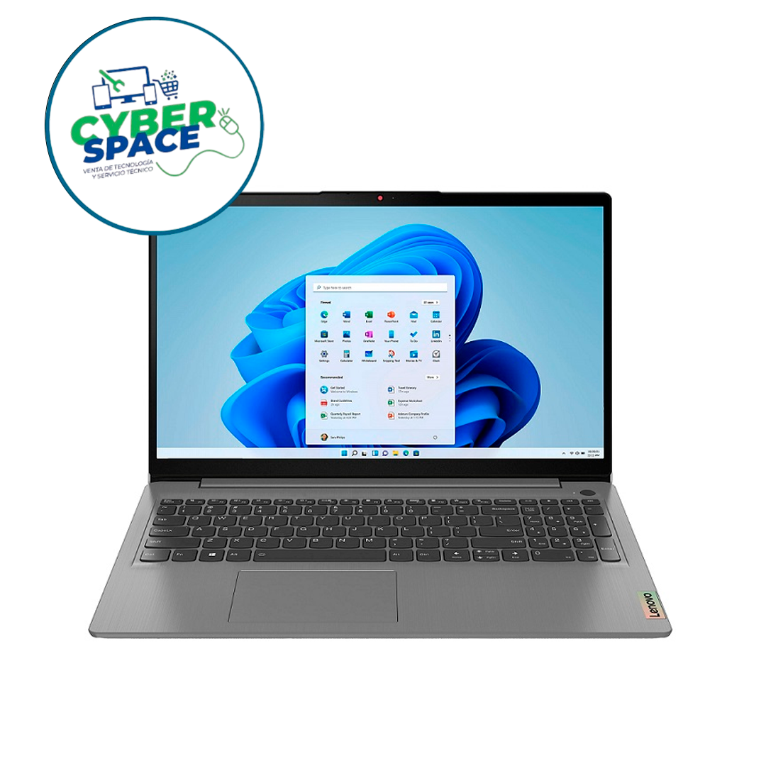 PORTÁTIL LENOVO V15 G4 7520U RYZEN 5 SSD 512 GB MEMORIA RAM 16GB PANTALLA 15,6″