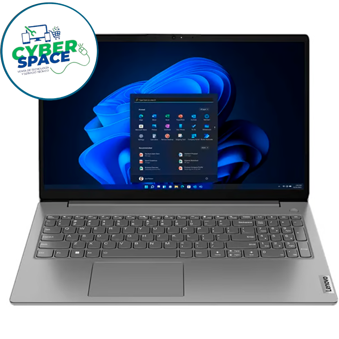 LAPTOP LENOVO V15G4IRU 13420H CORE i5 SSD 256GB MEMORIA RAM 16GB PANTALLA 15.6"