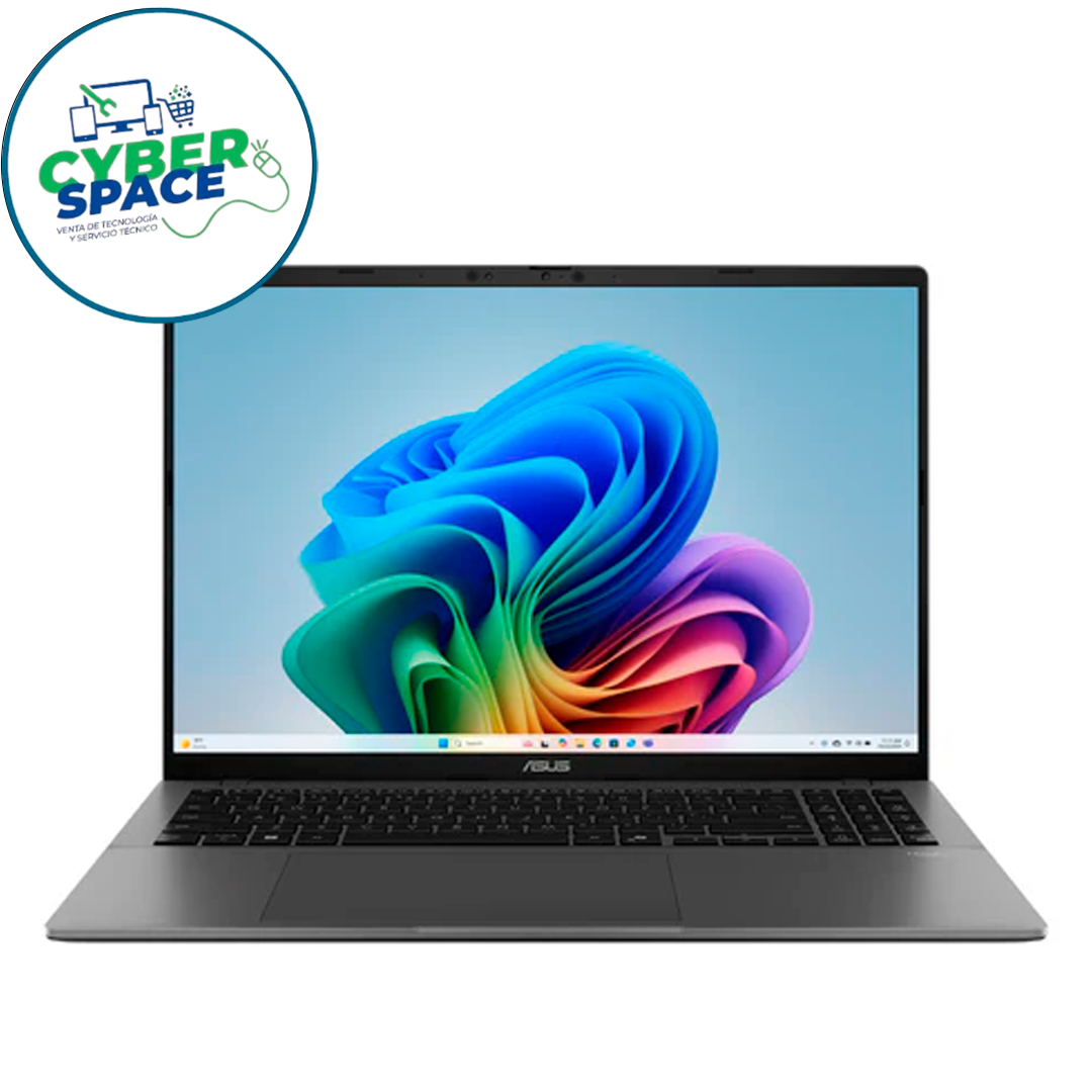 LAPTOP ASUS VIVOBOOK S16 350 RYZEN 7 SSD 1TB MEMORIA RAM 24 GB PANTALLA 16"