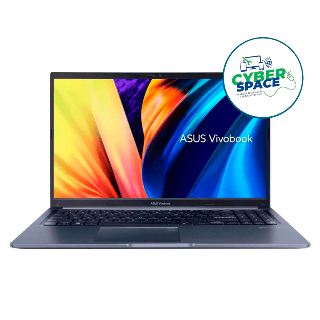 LAPTOP ASUS X1504V 1315U CORE i3 SSD 512GB MEMORIA RAM 8GB PANTALLA15.6"