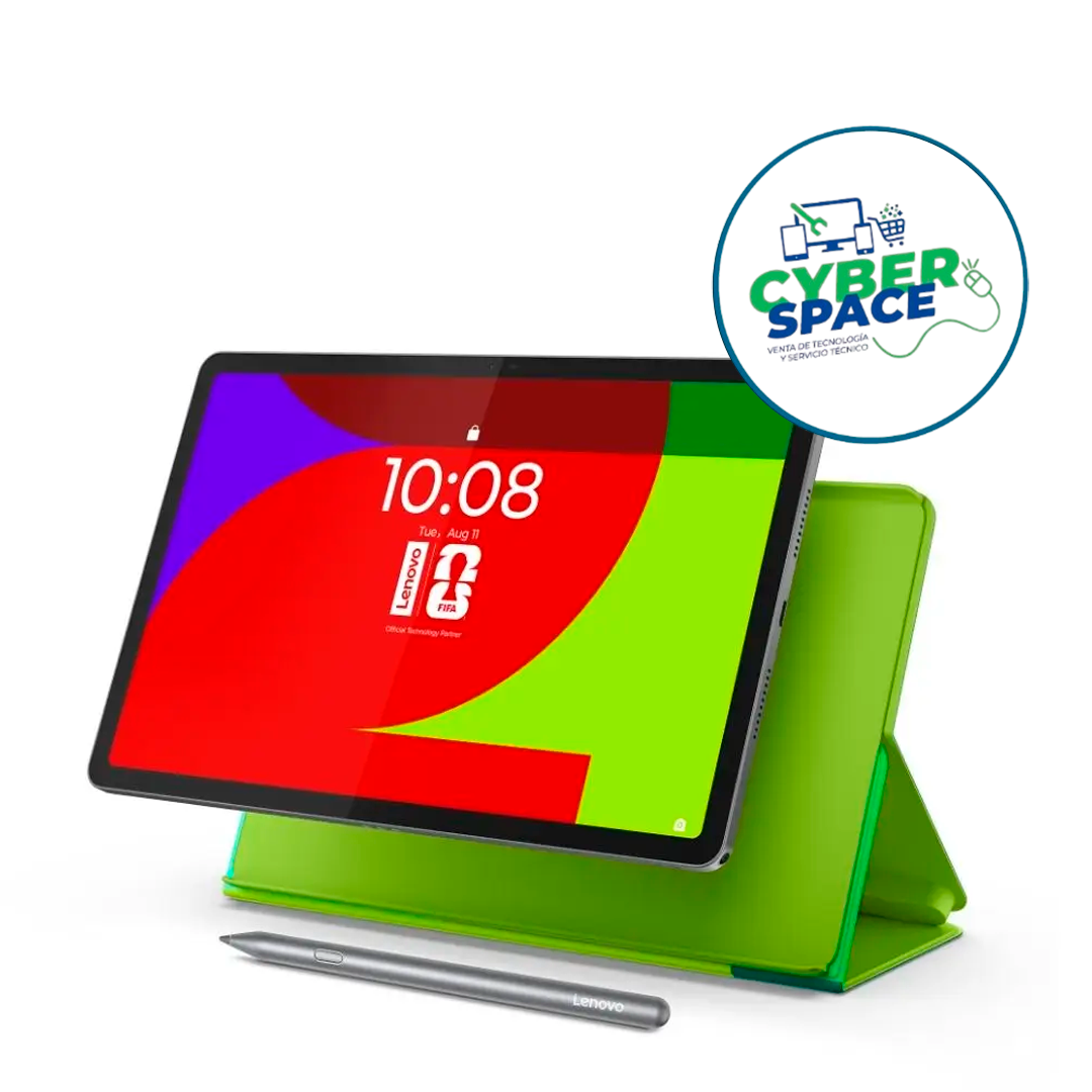 TABLET LENOVO IDEA TAB FIFA WORLD CUP 26 ALMACENAMIENTO 128GB MEMORIA RAM 8GB PANTALLA 11"