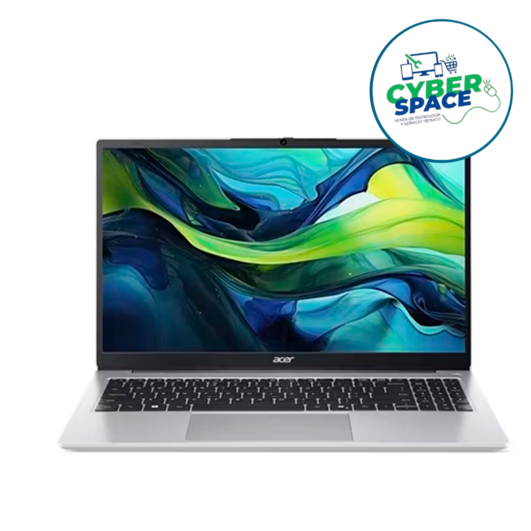 LAPTOP ACER ASPIRE LITE 5825U RYZEN 7 SSD 512 GB MEMORIA RAM 16GB PANTALLA 15.6´´