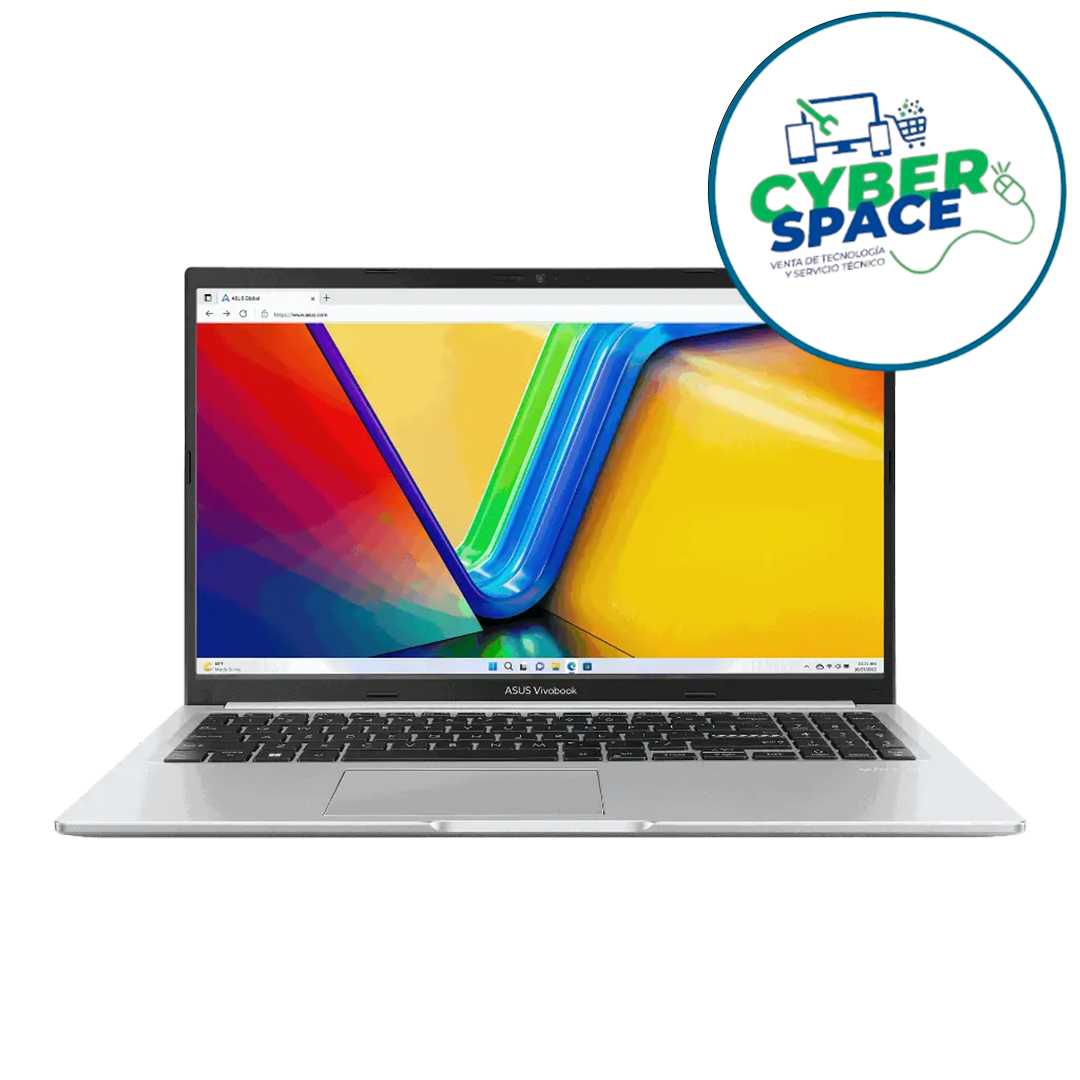 LAPTOP ASUS X1502V 7730U CORE i7 SSD 512GB MEMORIA RAM 16GB PANTALLA 15.6¨