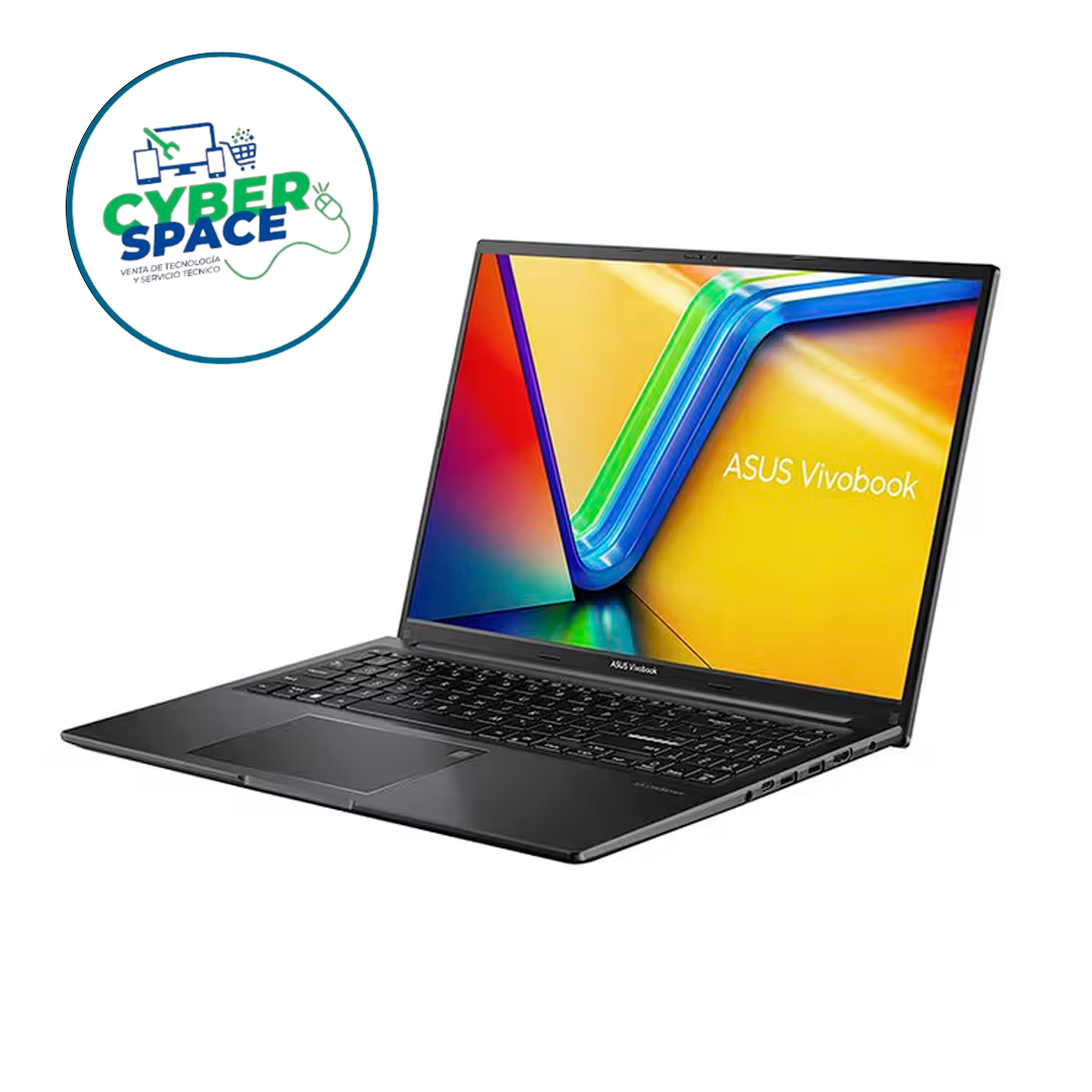 LAPTOP ASUS E1504F GO RYZEN 5 SSD 512GB MEMORIA RAM 8GB PANTALLA 15.6"