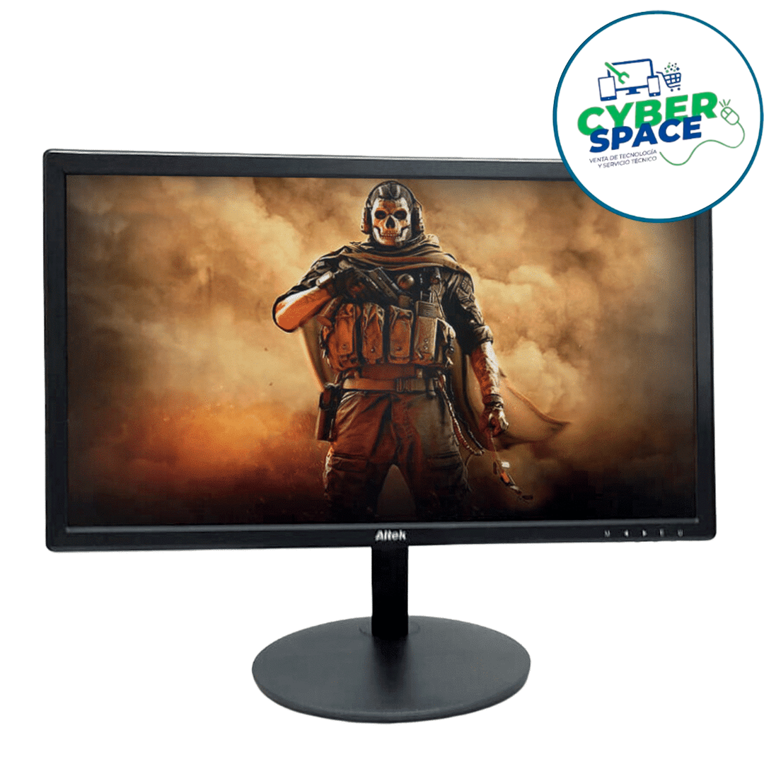 MONITOR ALTEK AKM-FHD20 19.5" PULGADAS 75HZ