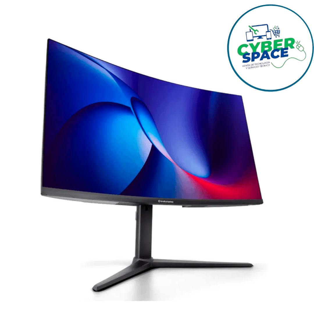 MONITOR INDURAMA VORTIX ULTRA 32´´ PULGADAS 180 Hz CURVO