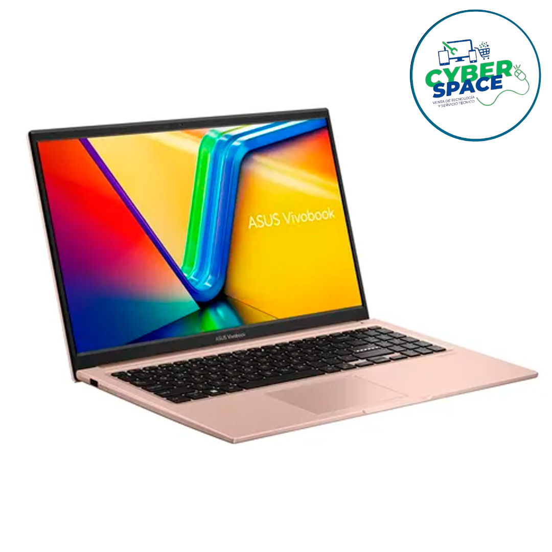 LAPTOP ASUS 120U CORE 5 SSD 512GB MEMORIA RAM 16GB PANTALLA 15.6"