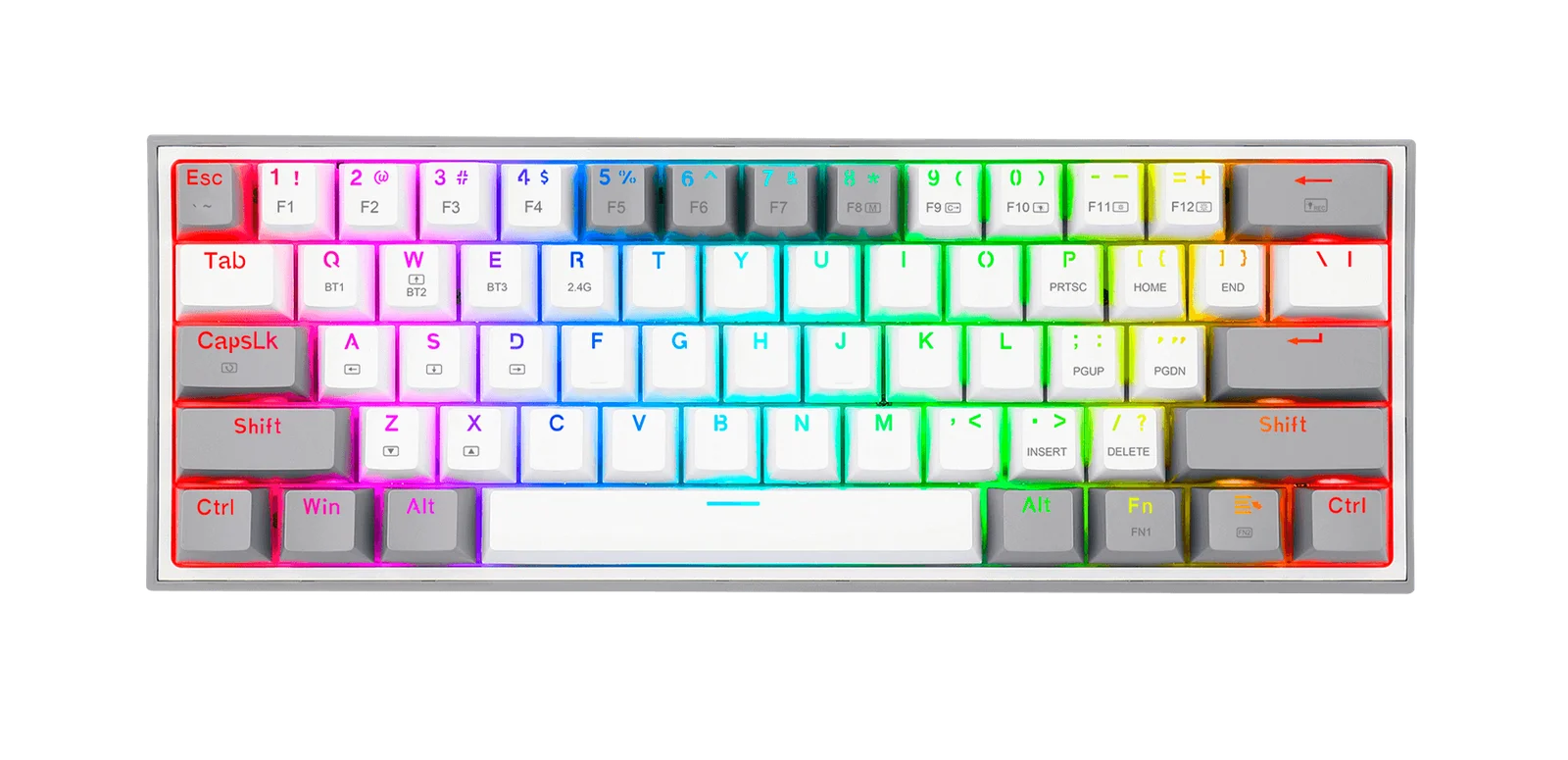 TECLADO REDRAGON FIZZ PRO