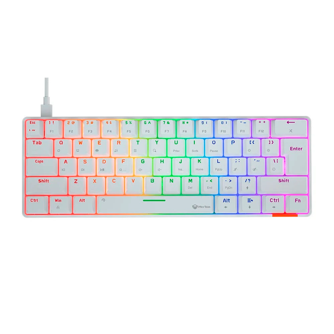 TECLADO MEETION HESTIA MK005 MECANICO