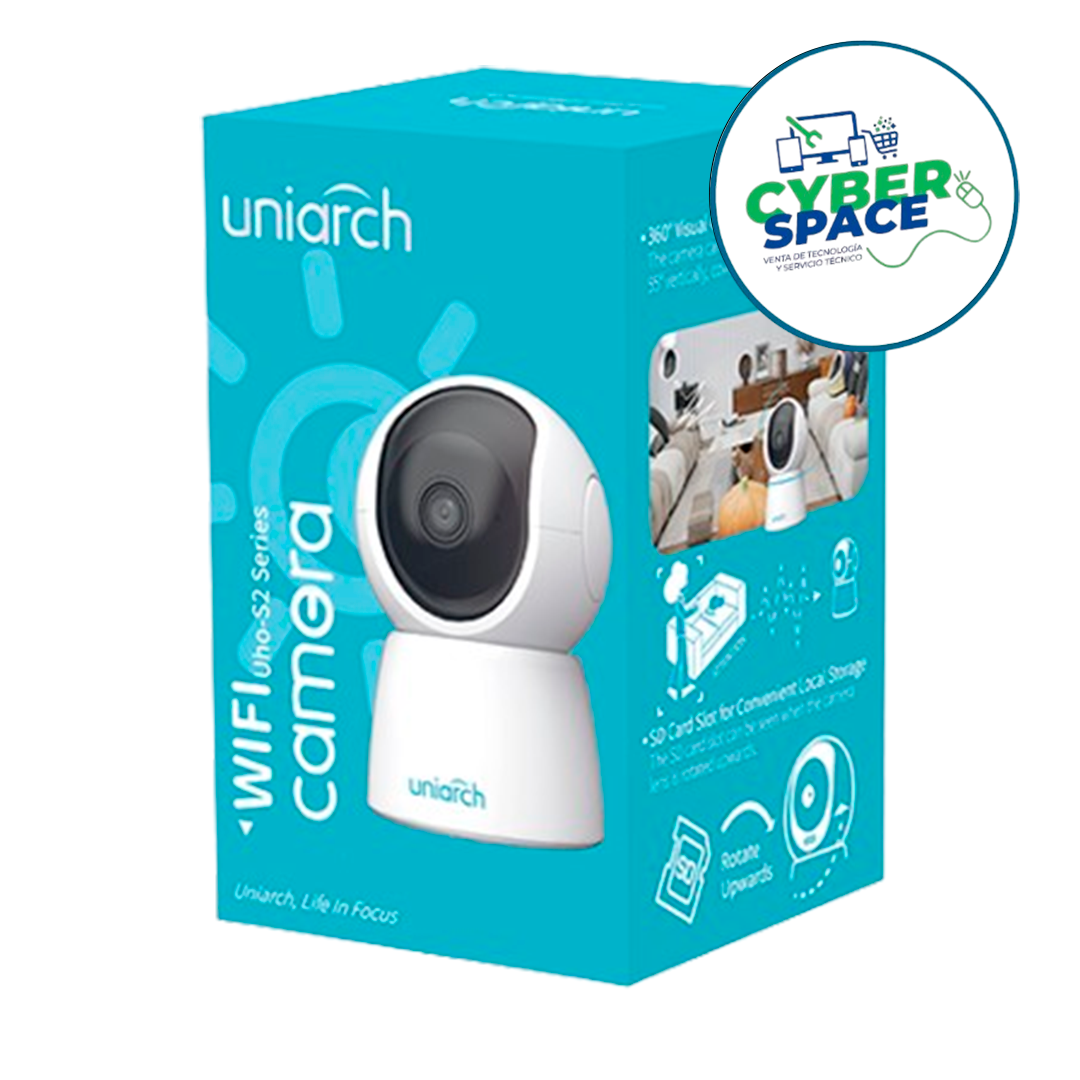 CÁMARA DE SEGURIDAD UNIARCH  UH0-S2