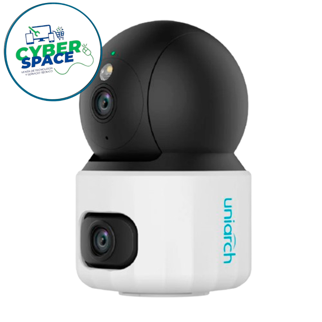 CAMARA DE SEGURIDAD UNIARCH CS3S DUAL