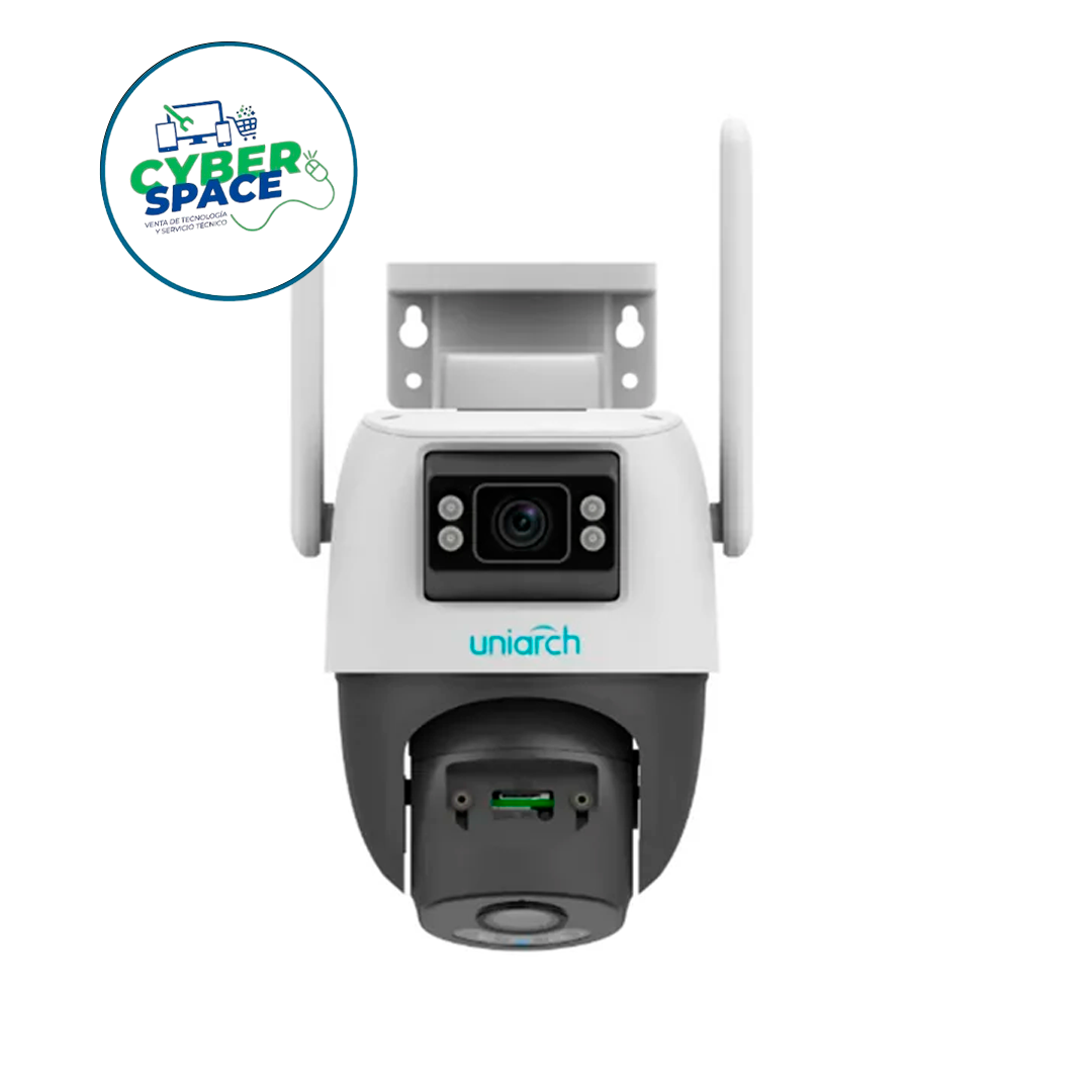CAMARA DE SEGURIDAD UNIARCH P2S DUAL
