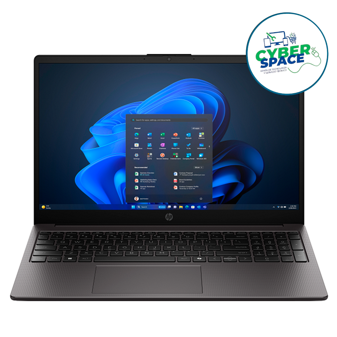 LAPTOP HP 255R G10 7730U 512GB SSD 16GB MEMORIA RAM 15.6´´ PANTALLA